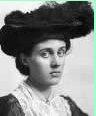 Portrait of Vanessa Stephen Bell